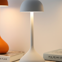 Pilzförmige LED Leuchte - MushGlow
