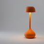 Pilzförmige LED Leuchte - MushGlow