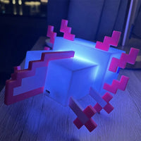 Pixel Style Night Light - Luminaxol