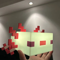 Pixel Style Night Light - Luminaxol