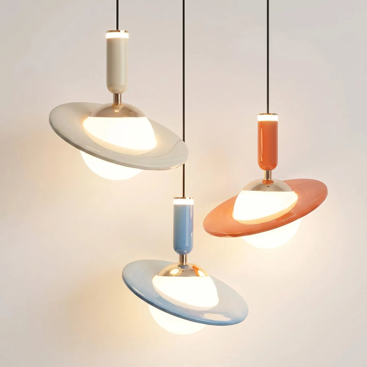 Planet Pendant Light -  Orbiton