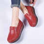 Platform Slip-On Shoe With Orthopedic Support - Erika