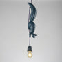 Playful Hanging Pendant Light -  Squirlune