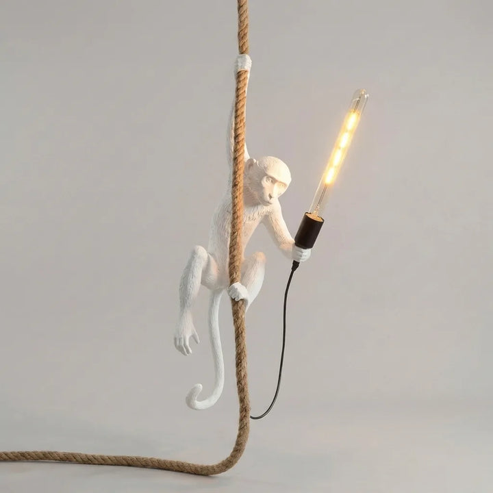 Playful Pendant Lamp - LuminMonkey