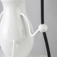 Playful Swinging Wall Lamp -  Swinglite