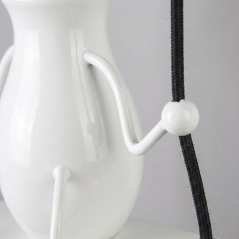 Playful Swinging Wall Lamp -  Swinglite