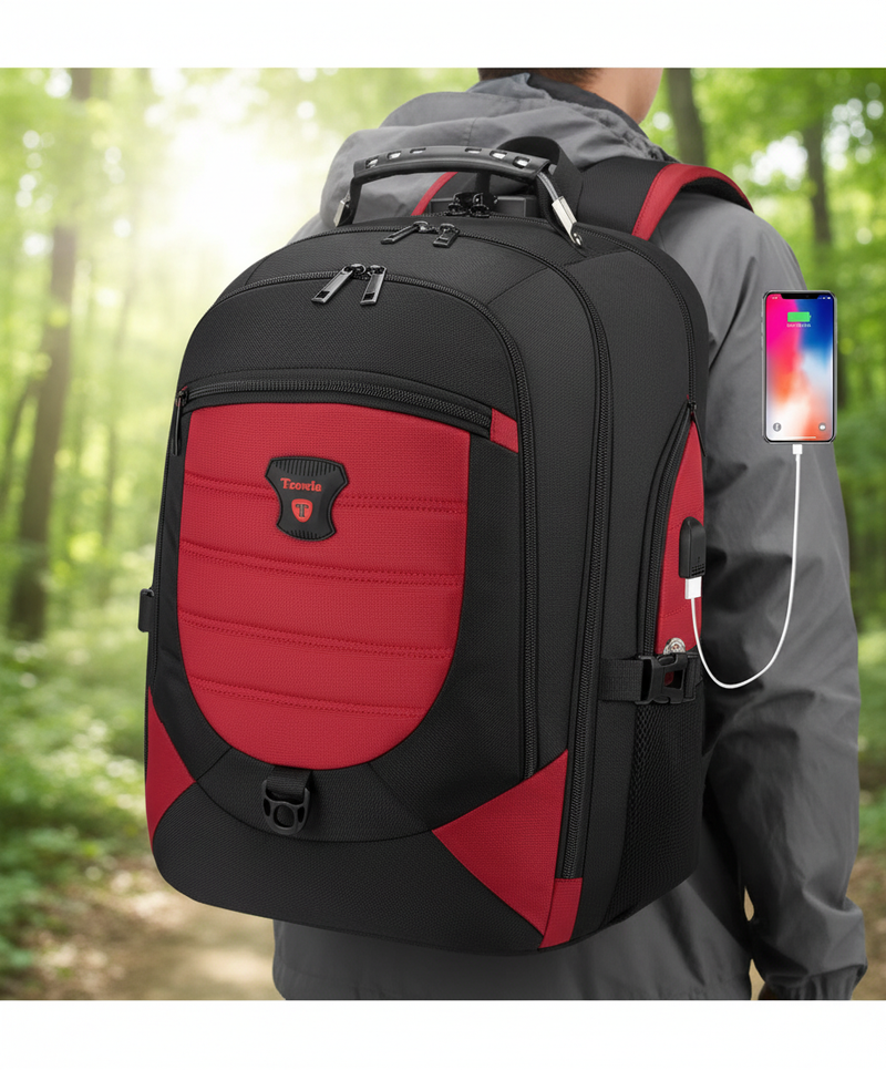 Plecak Na Laptopa - TravelTech 
