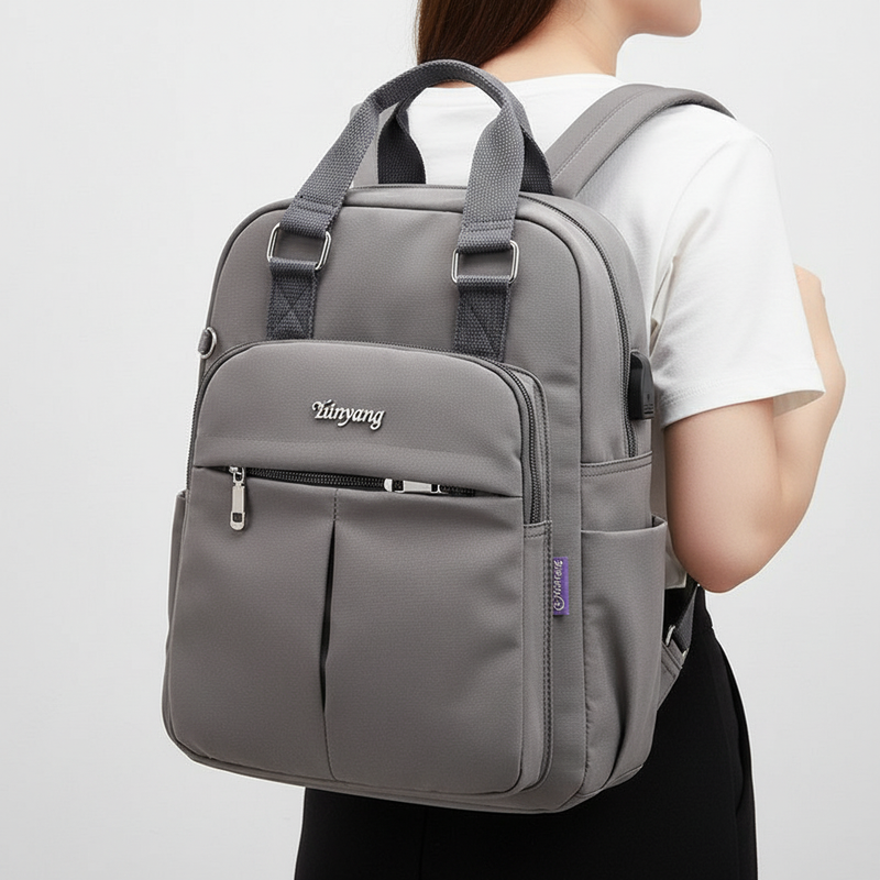 Plecak Z USB - SmartPack 