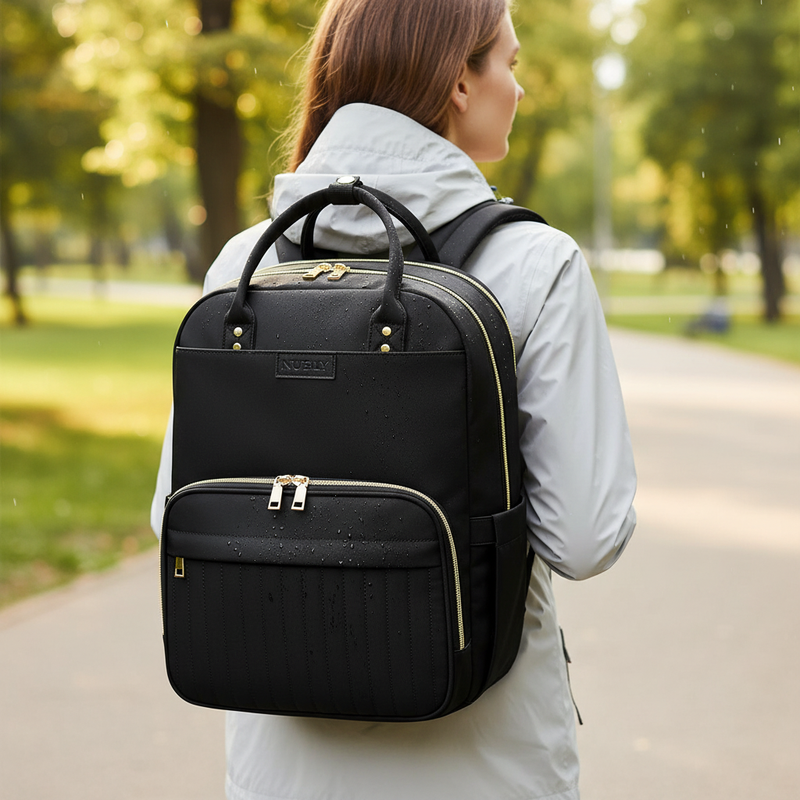 Plecak Z Organizerem - FlexiBackpack 