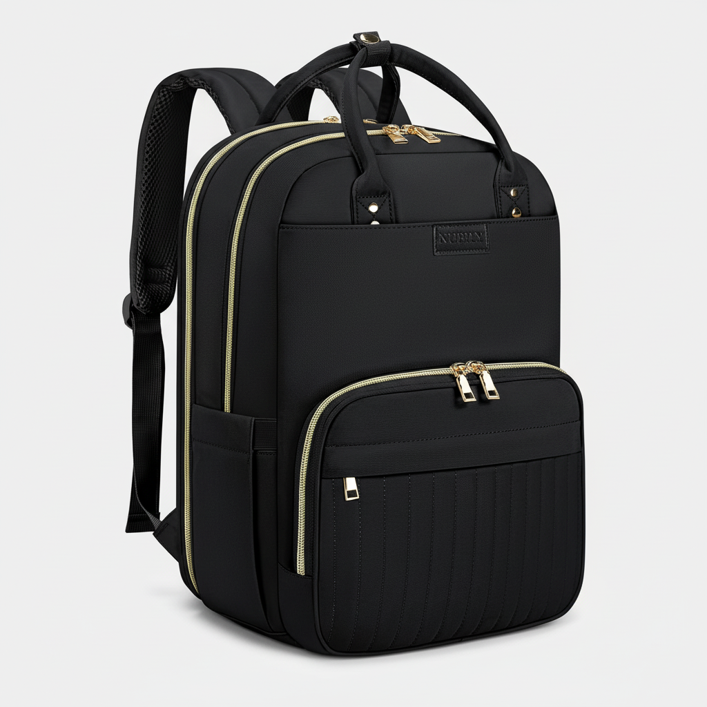 Plecak Z Organizerem - FlexiBackpack 