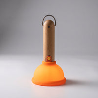 Plunger Style LED Lamp - Plungeo