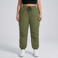 Plus-Size Cargohose Für Frauen - Terri