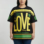 Plus Size Rundhals-T-Shirt - Patricia