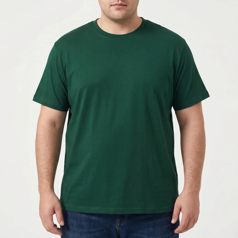 Plus Size Sommer T-Shirt - Oscar