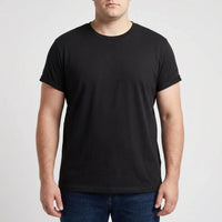 Plus Size Sommer T-Shirt - Oscar