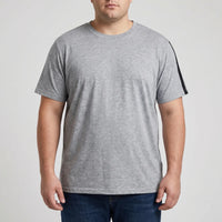 Plus Size Sommer T-Shirt - Oscar