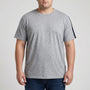 Plus Size Sommer T-Shirt - Oscar