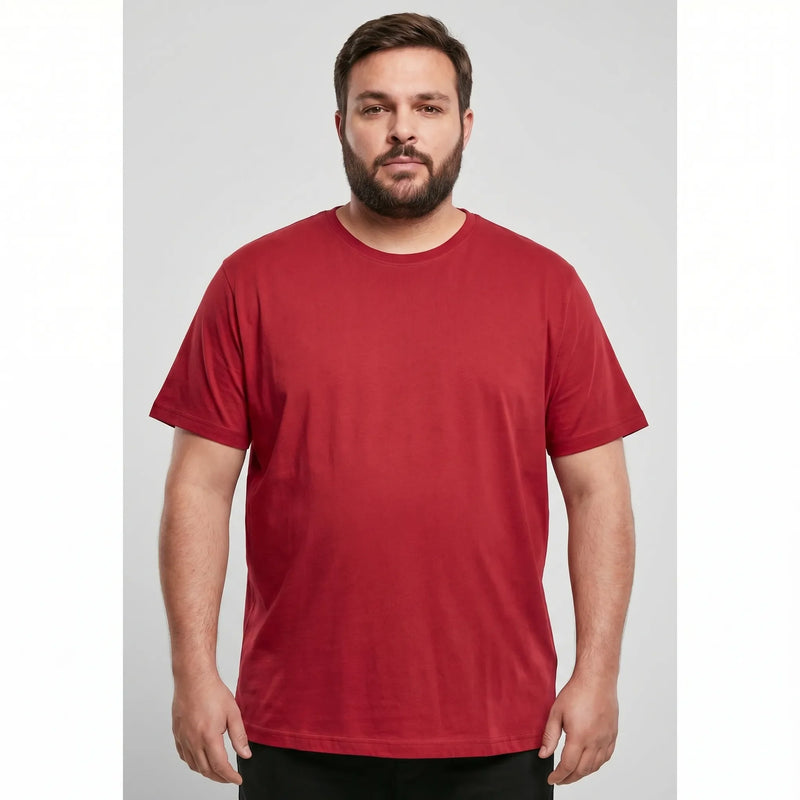 Plus Size Sommer T-Shirt - Oscar