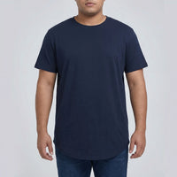 Plus Size Sommer T-Shirt - Oscar