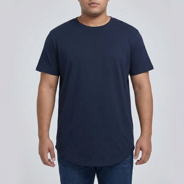 Plus Size Sommer T-Shirt - Oscar