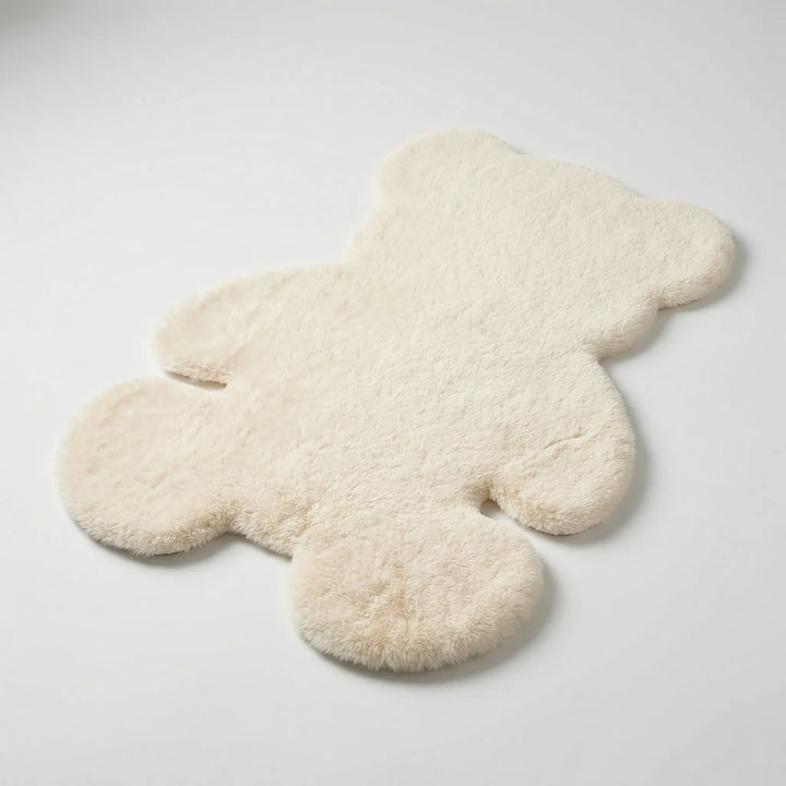 Plüschteppich In Bärenform - Bearvish