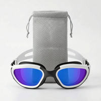 Polarisierte Schwimmbrille Für Erwachsene - Luminix