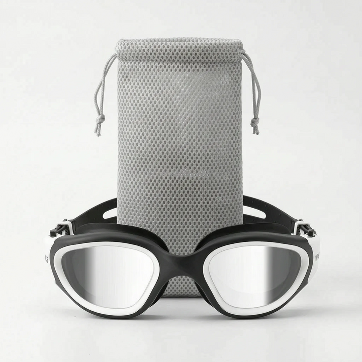 Polarisierte Schwimmbrille Für Erwachsene - Luminix