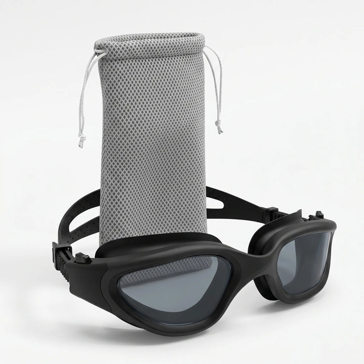Polarisierte Schwimmbrille Für Erwachsene - Luminix