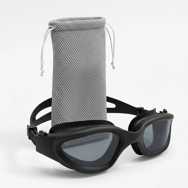 Polarisierte Schwimmbrille Für Erwachsene - Luminix