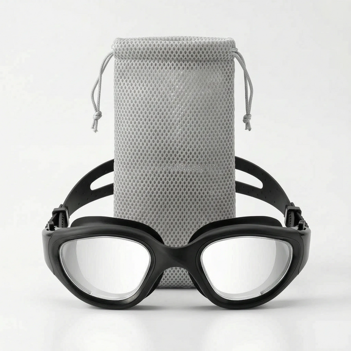 Polarisierte Schwimmbrille Für Erwachsene - Luminix