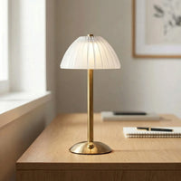 Portable Minimalist Accent Lamp -  Clariva