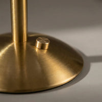 Portable Minimalist Accent Lamp -  Clariva