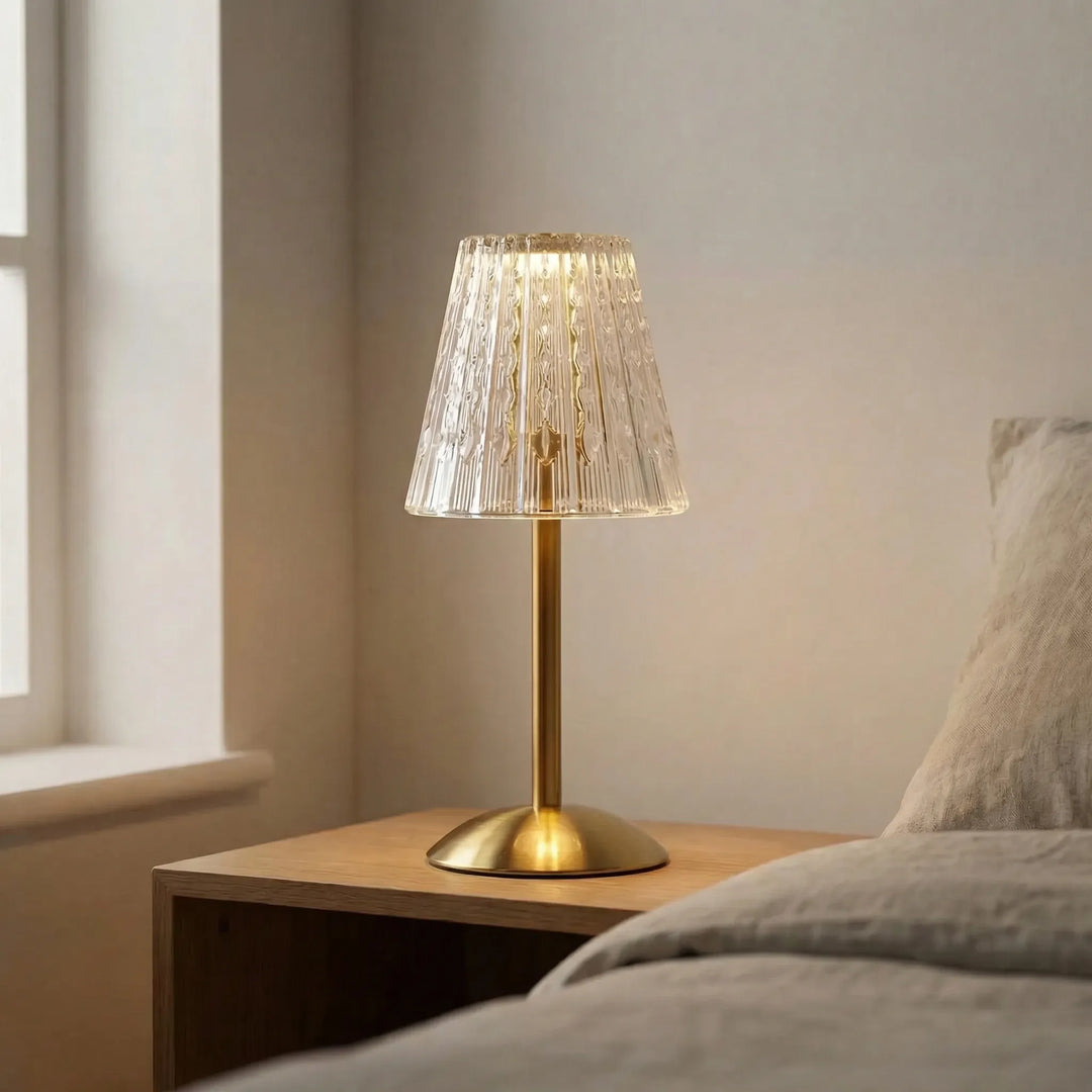 Portable Minimalist Accent Lamp -  Clariva
