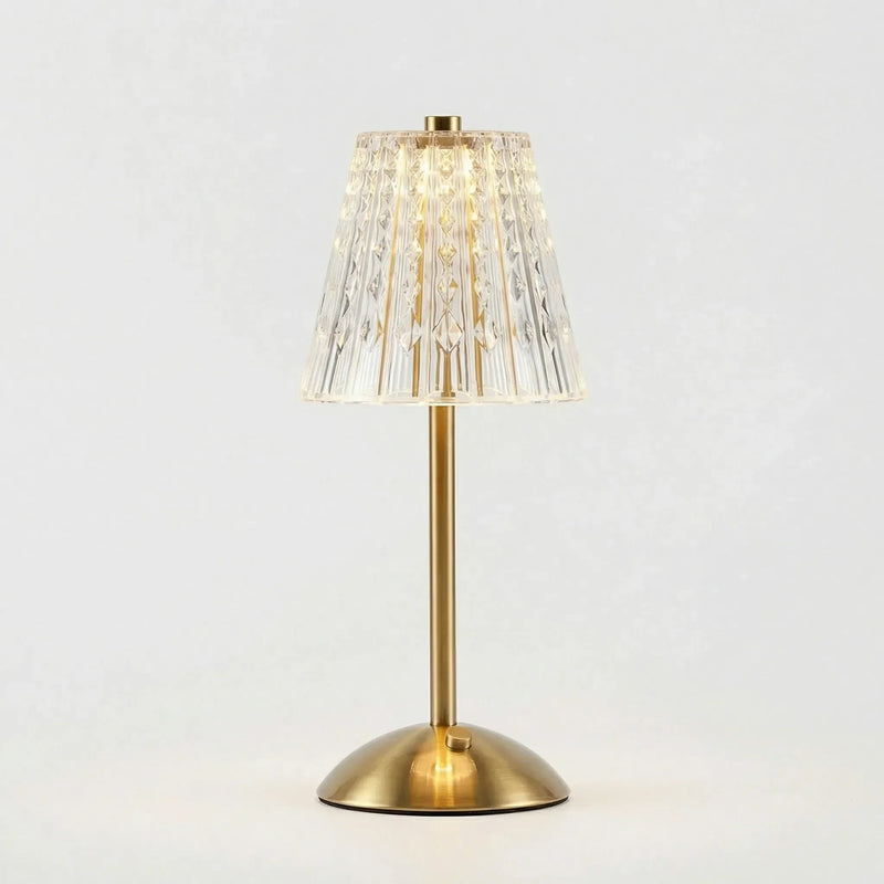 Portable Minimalist Accent Lamp -  Clariva
