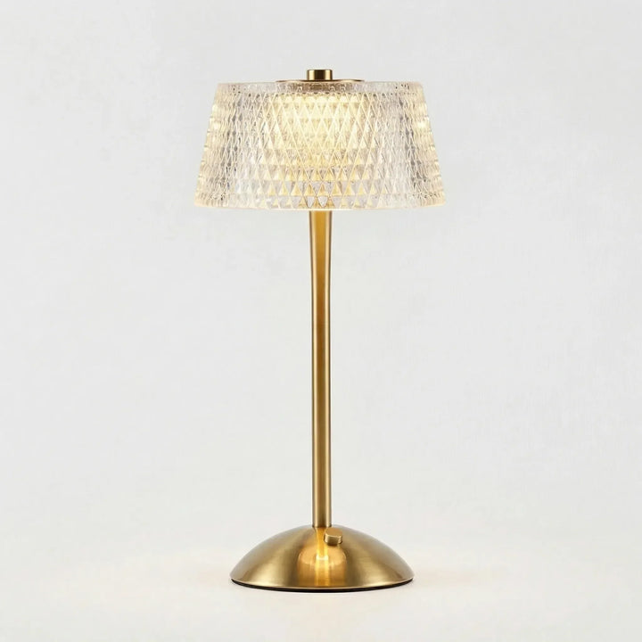 Portable Minimalist Accent Lamp -  Clariva