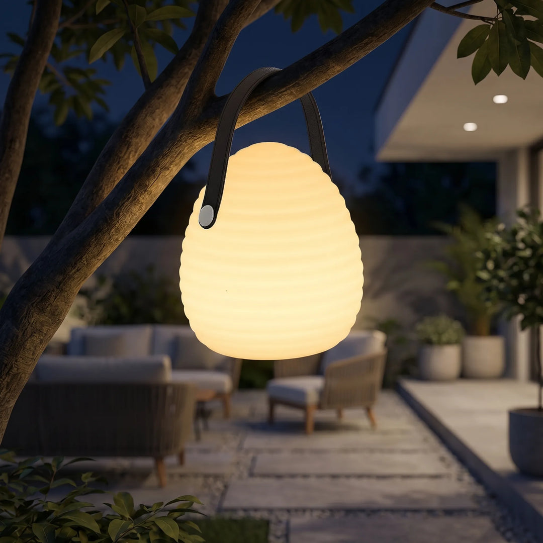 Portable Outdoor LED Lantern -  Lumivane
