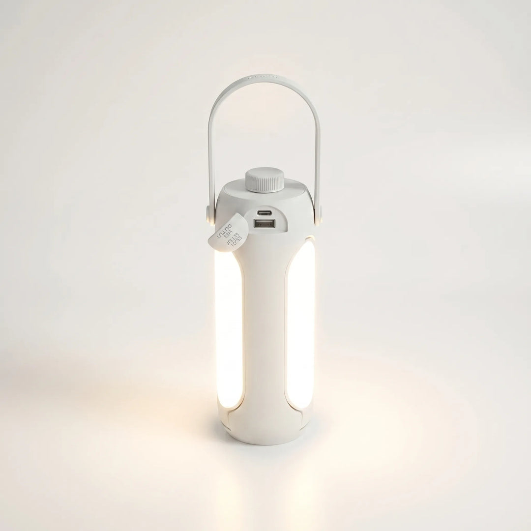 Portable Rechargeable Camping Lamp -  Luminaer