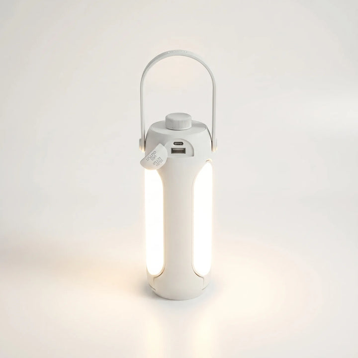 Portable Rechargeable Camping Lamp -  Luminaer