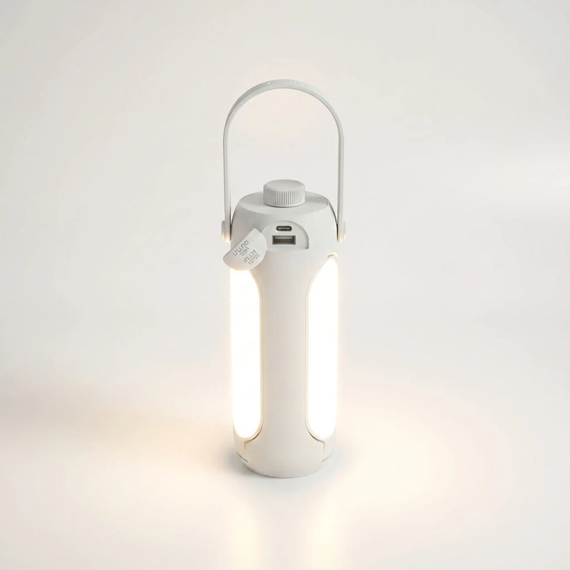 Portable Rechargeable Camping Lamp -  Luminaer