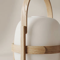 Portable Tabletop Lamp -  Cestora