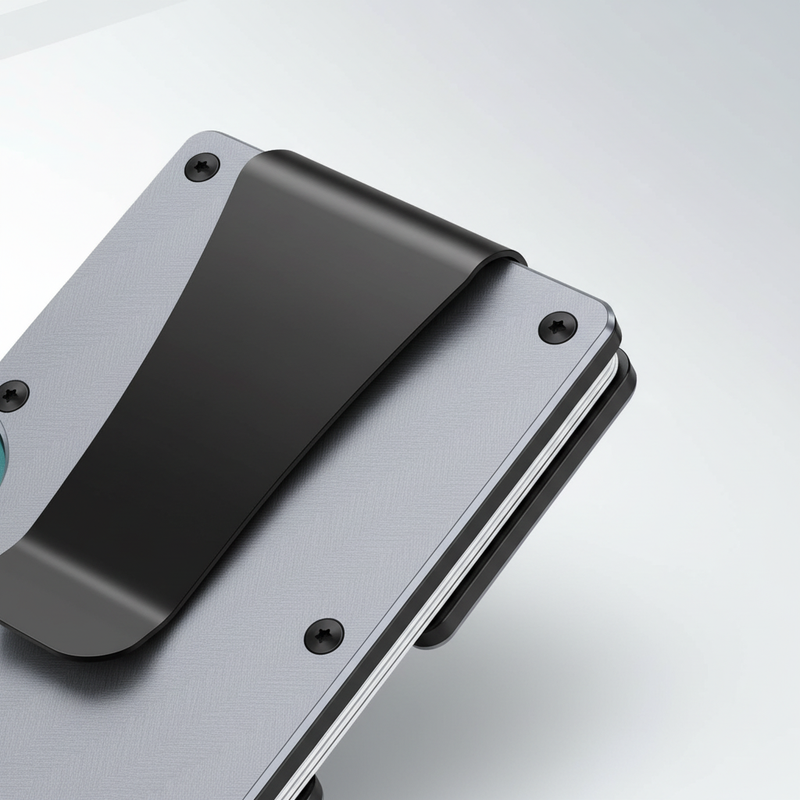 Portfel Ultracienki - SlimWallet 