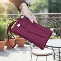Portfel Z PU-Ledera - ElegantPurse 