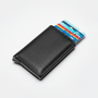 Portfel Z Aluminium - CardSafe 