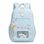 Preppy-Style Tagesrucksack - VisiTote