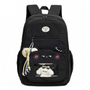 Preppy-Style Tagesrucksack - VisiTote