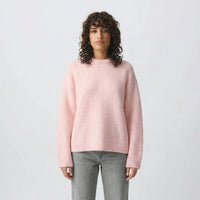 Pullover Mit Ballonärmeln Und Lockerer Passform - Josy