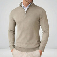 Pullover Mit Halbzipper - Sami