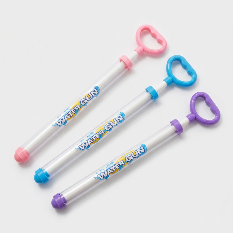 Pump-Wasserspritzen-Set - JetTube