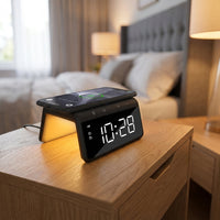 Qi Wireless Charging Alarm -  Chargello