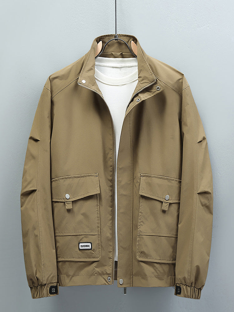 Herren Sportjacke für Herbst & Winter – Adrian